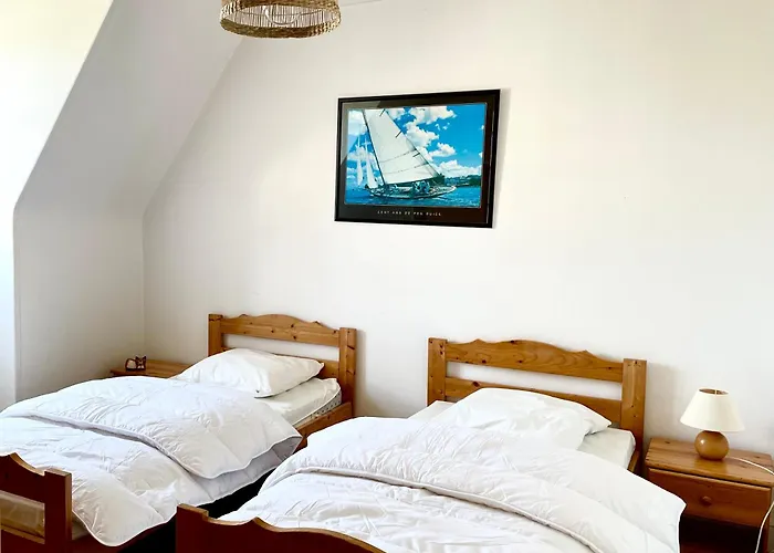 Appartement Solidor Vue Mer