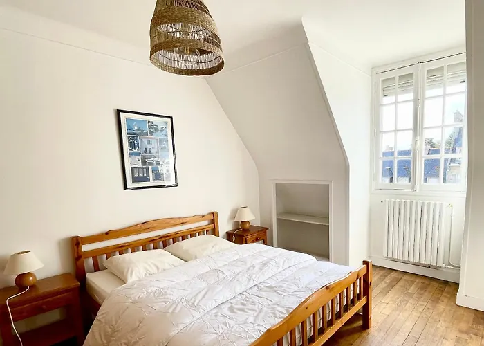 Appartement Solidor Vue Mer