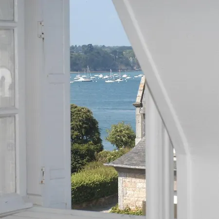 Appartement Solidor Vue Mer Saint-Malo Exterior photo