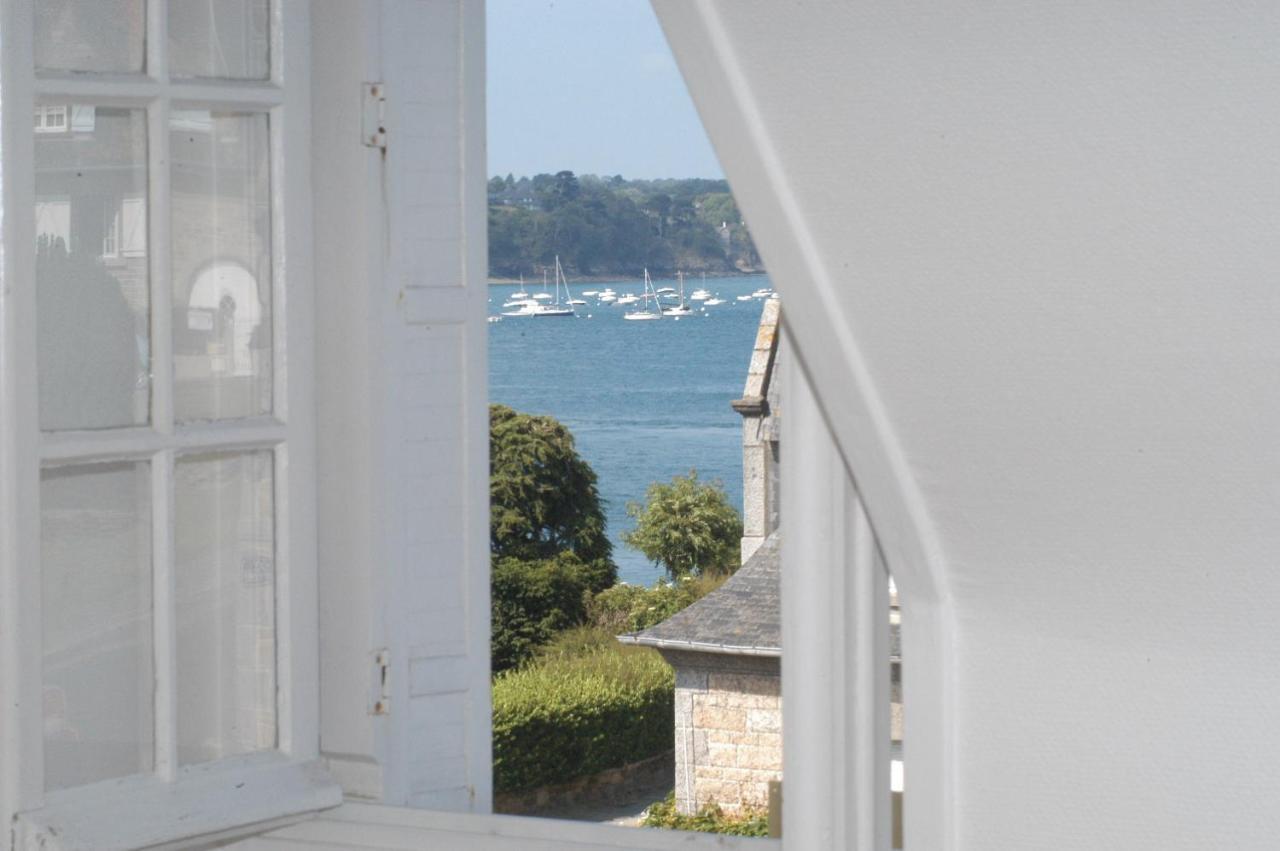 Solidor Vue Mer Saint-Malo