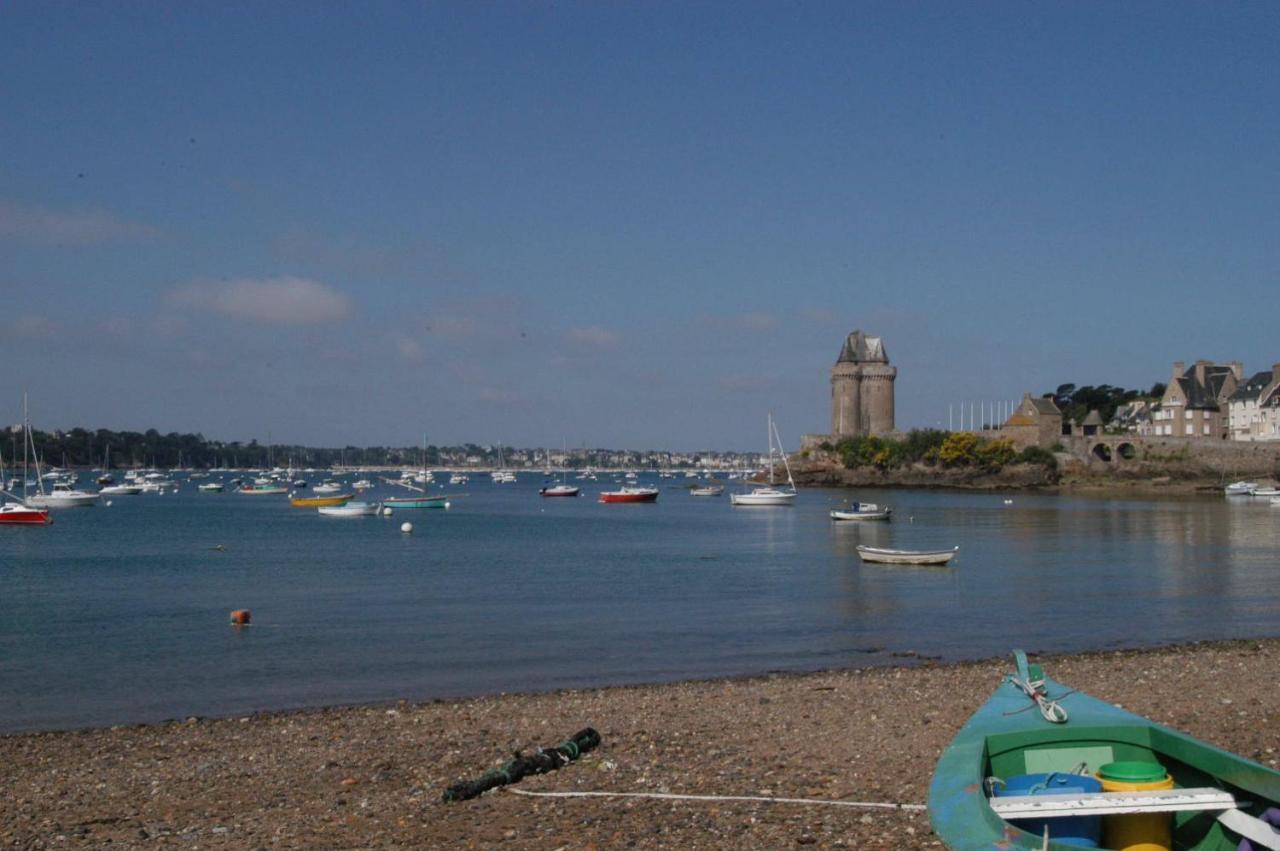Apartment Solidor Vue Mer Saint-Malo