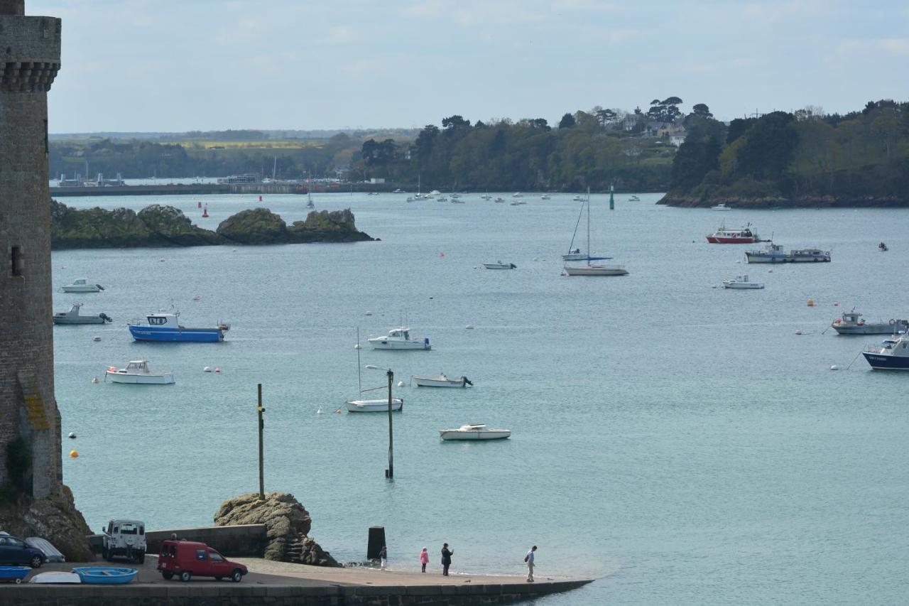 Apartment Solidor Vue Mer Saint-Malo
