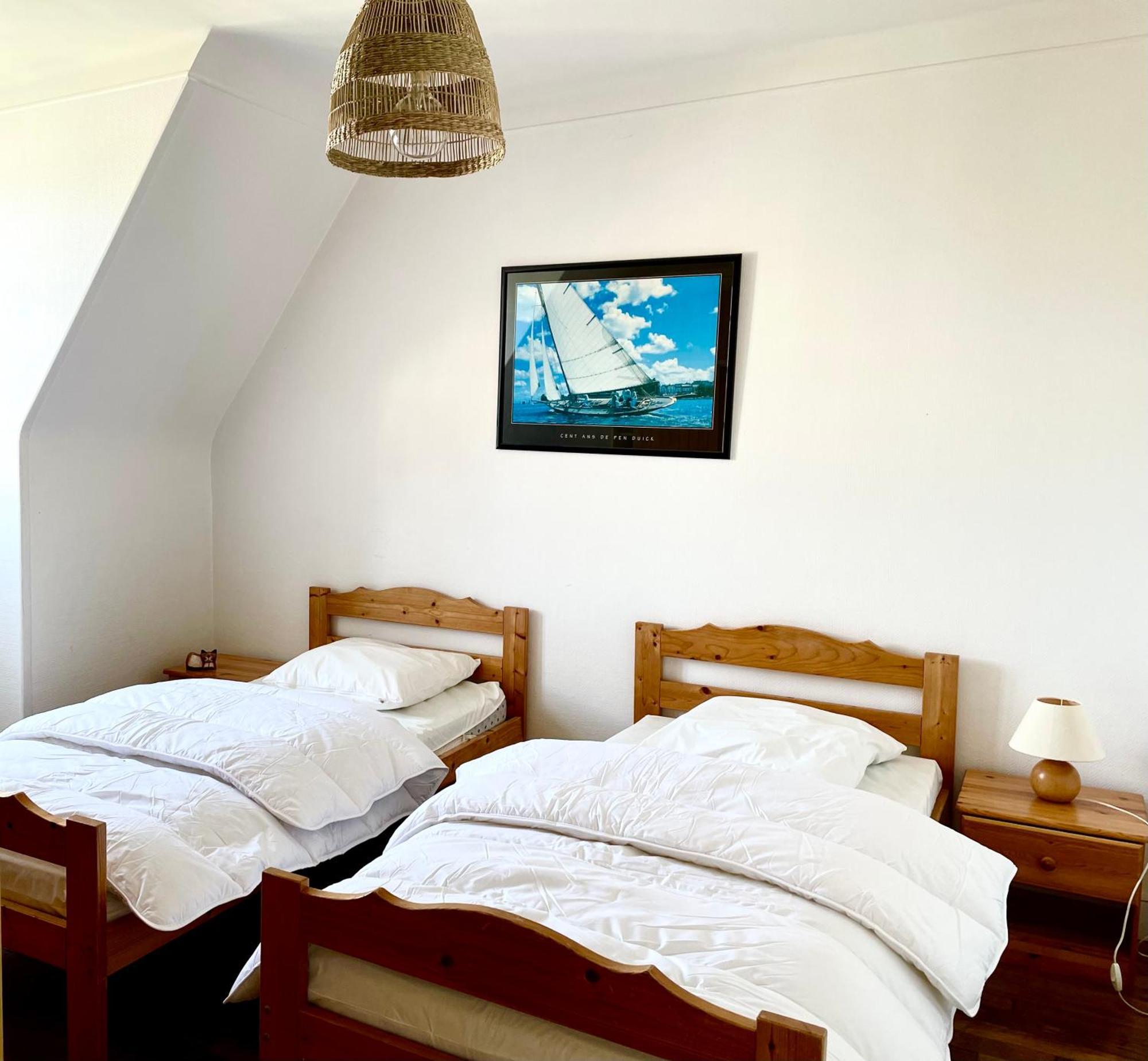 Apartment Solidor Vue Mer *
