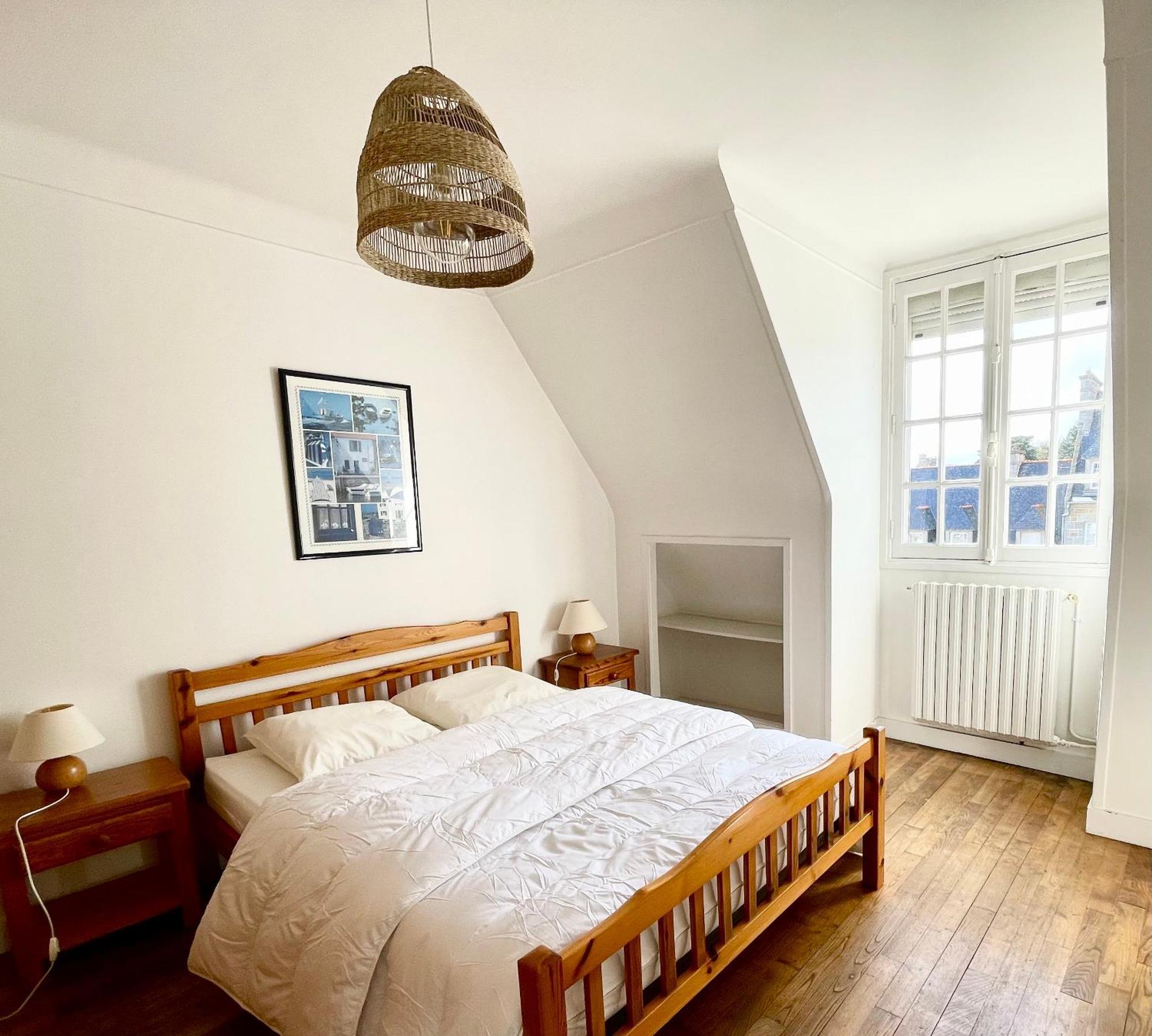 Apartment Solidor Vue Mer Saint-Malo